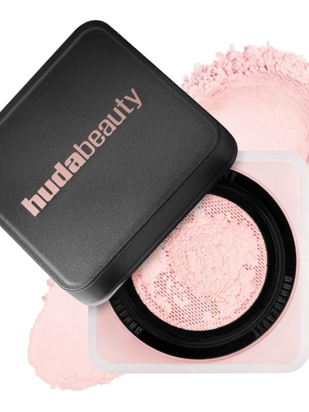 Huda Beauty Easy Bake Blurring Loose Baking & Setting Powder:Cherry Blossom Cake